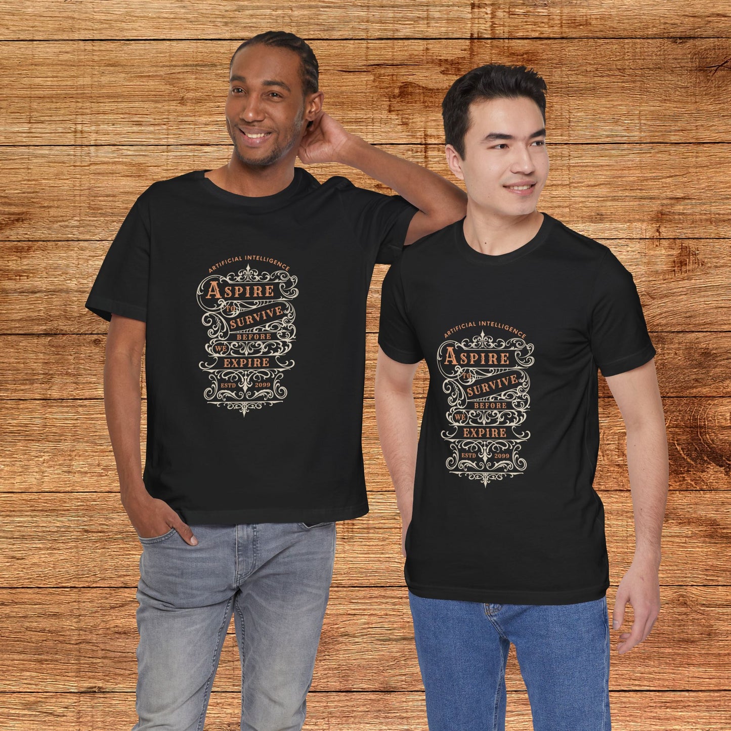 AI 5 Unisex Softstyle T-Shirt