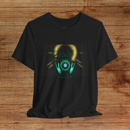 AI 3 Unisex Softstyle T-Shirt