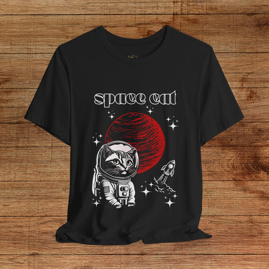 Astronaut 4 Unisex Softstyle T-shirt