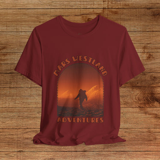 Mars 5 Unisex Softstyle T-Shirt
