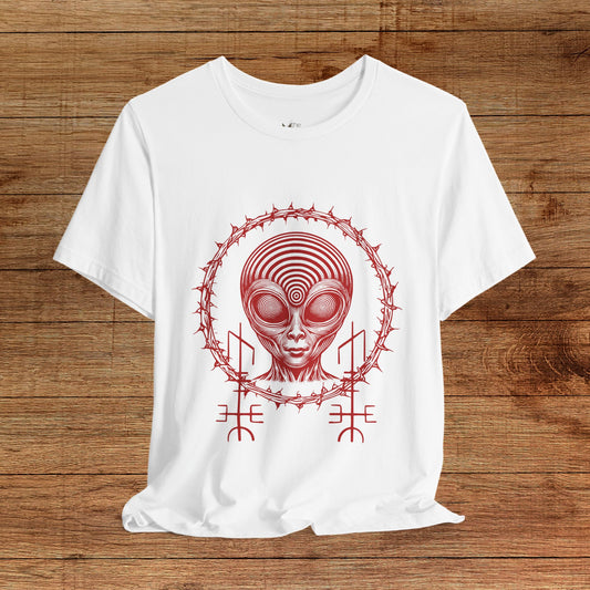 Alien 7 Unisex Softstyle T-Shirt