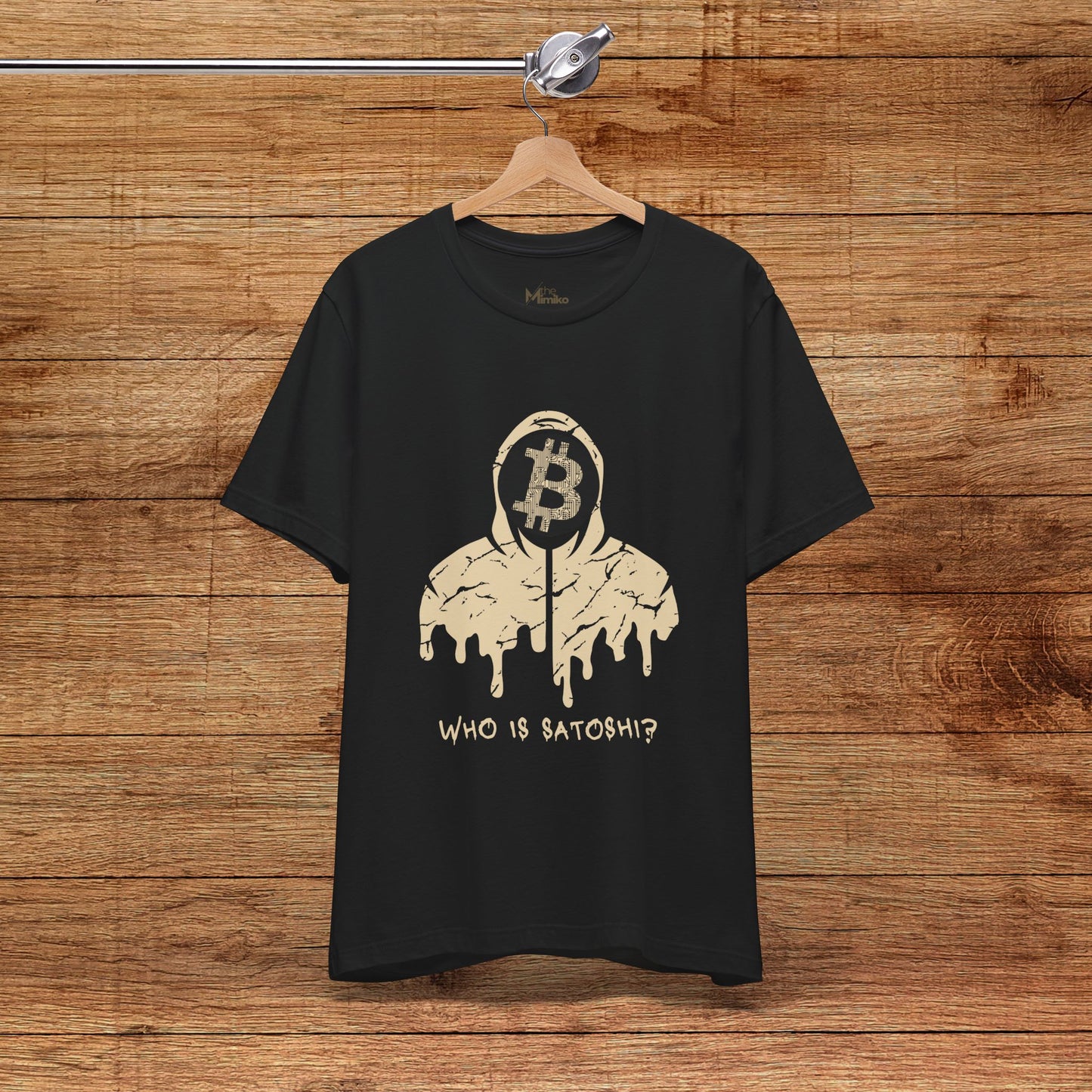 Crypto 1 Unisex Softstyle T-Shirt
