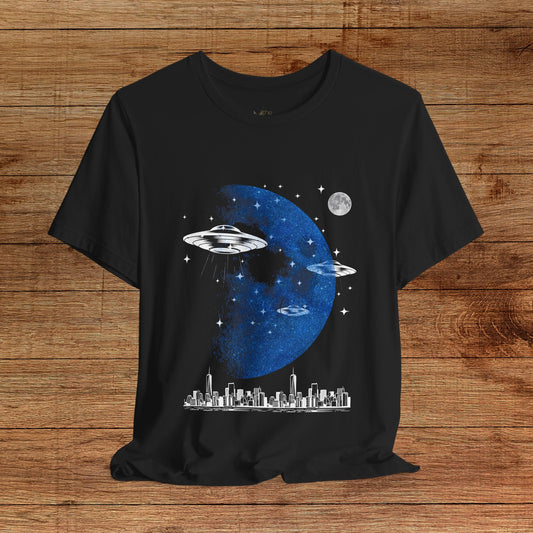 Alien 4 Unisex Softstyle T-Shirt